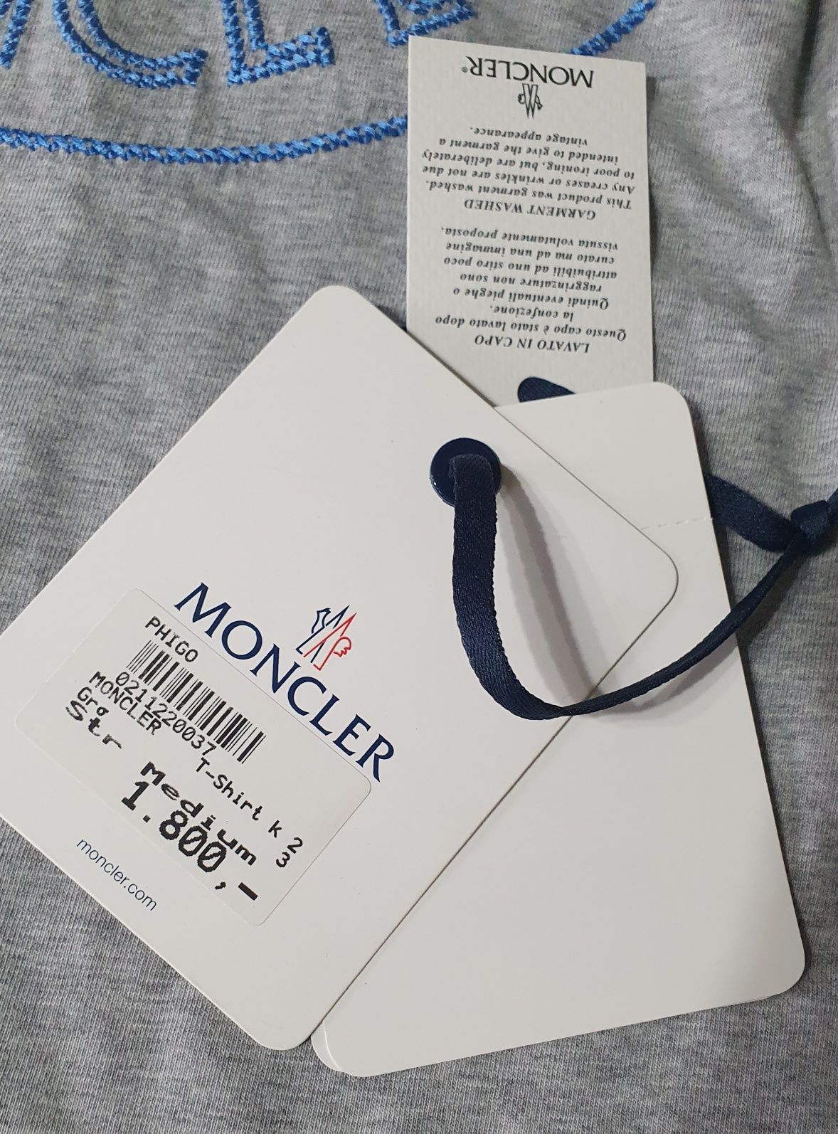 Moncler Koszulka M