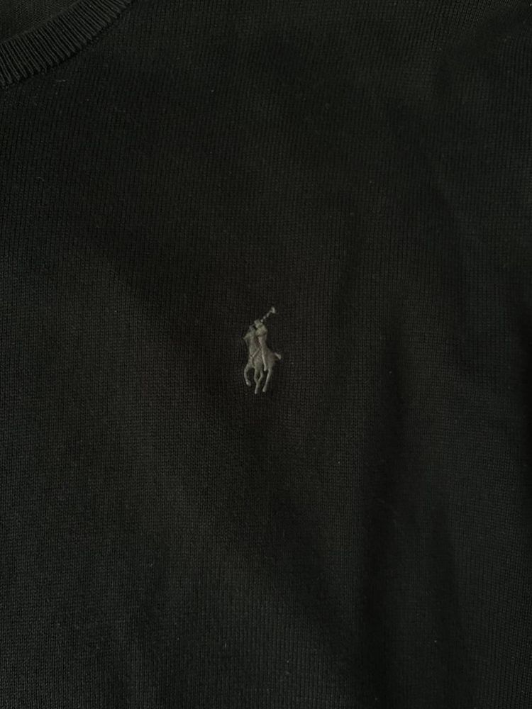 Светр чоловічий Ralph Lauren, джемпер чоловічий Ральф Лоурен, POLO