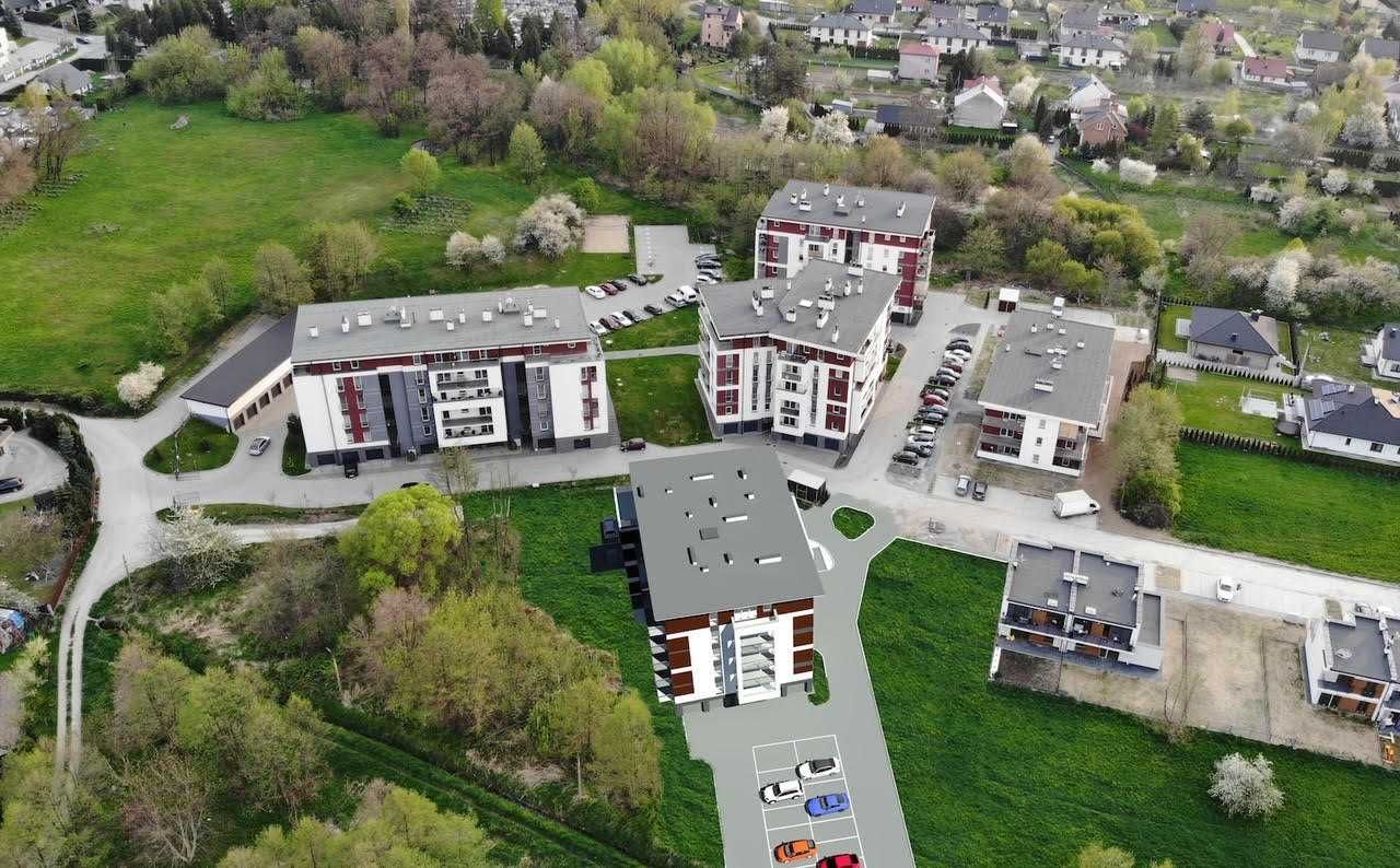 Mieszkanie 26 ul.Cmentarna 47.42m2 Centrum Dębica