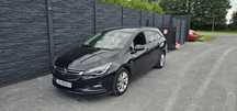 Opel Astra K 2019 rok Sports Tourer CZARNY GRANAT! Kombi Stan bdb