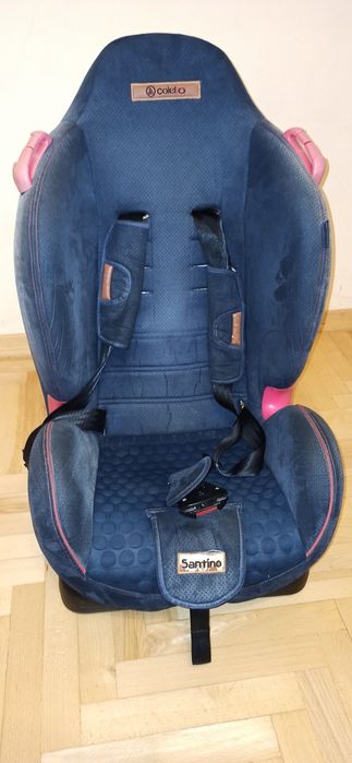 Fotelik Coletto Santino 9-18kg