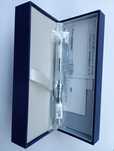 Pióro wieczne sailor pro gear demonstrator 21k złota stalówka piękne