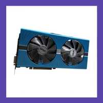Дискретна відеокарта Sapphire Radeon RX 580 Nitro+ 8 GB GDDR5, 256-bit