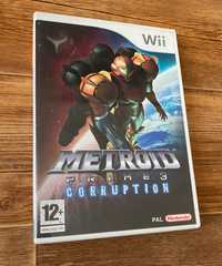 Гра Metroid Prime 3 Corruption для Nintendo Wii.