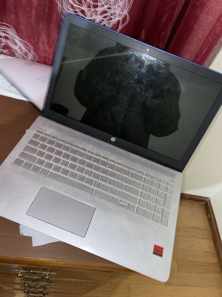 Vendo computador HP