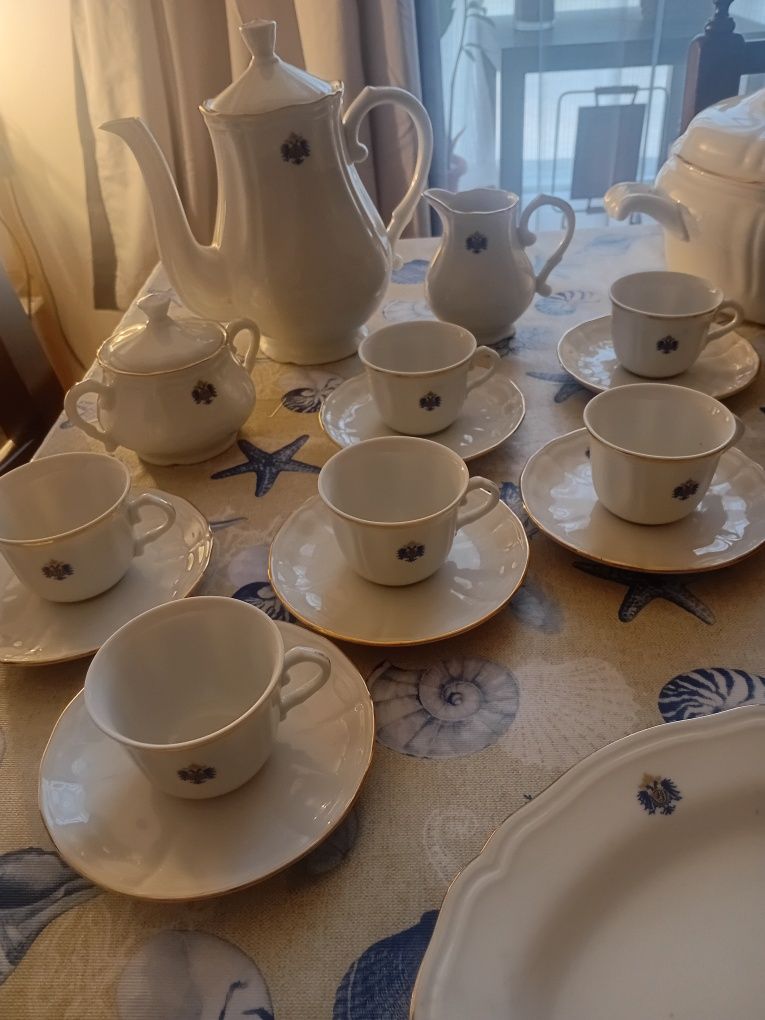 Loiça porcelana fina