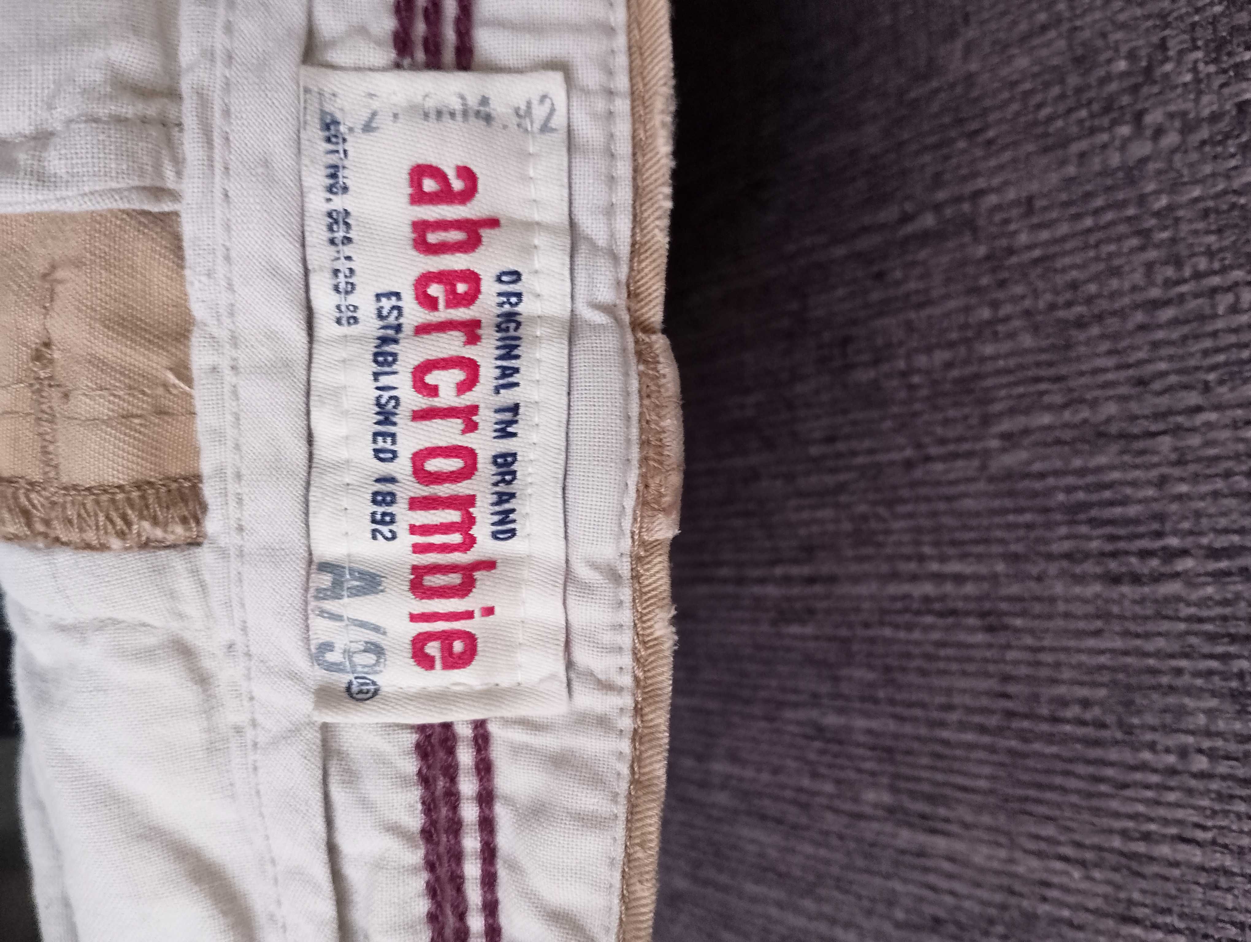 Штаны карго,карго "Abercrombie"