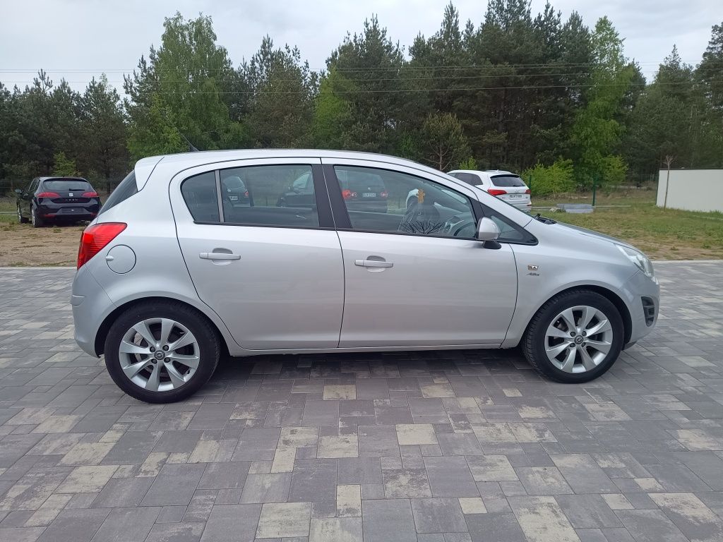 Corsa D Lift 1.4 benzyna super stan