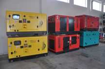Agregat Generator  Pradotwórczy  Himoinsa 16, 20, 24 ,30, 40 ,50 60 KW