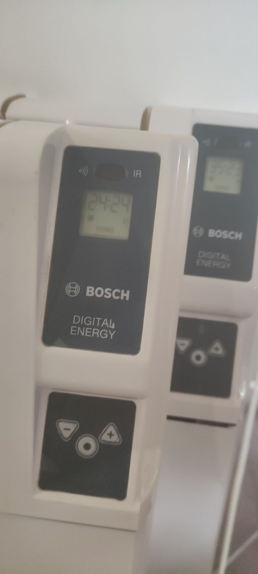 Aquecedores Bosch elétricos em bom estado