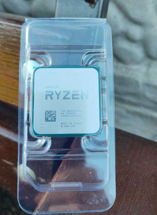 Процесор Ryzen 7 5700X (Новий) AMD AM4