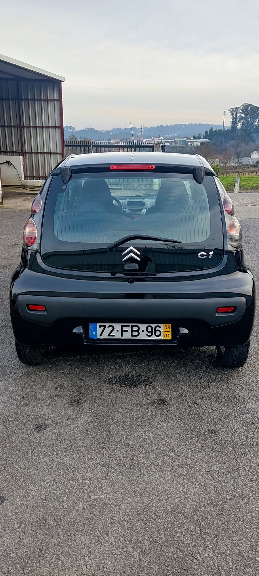 Citroen C1  1.4 HDI