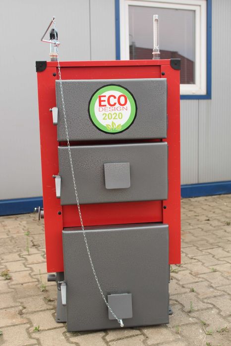 KOCIOŁ Węgiel 24 kW. Klasa 5 Piece KOTŁY Drewno Chrust Zasypowy
