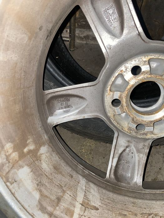 Продам один титан оригинал фольцваген гольф4