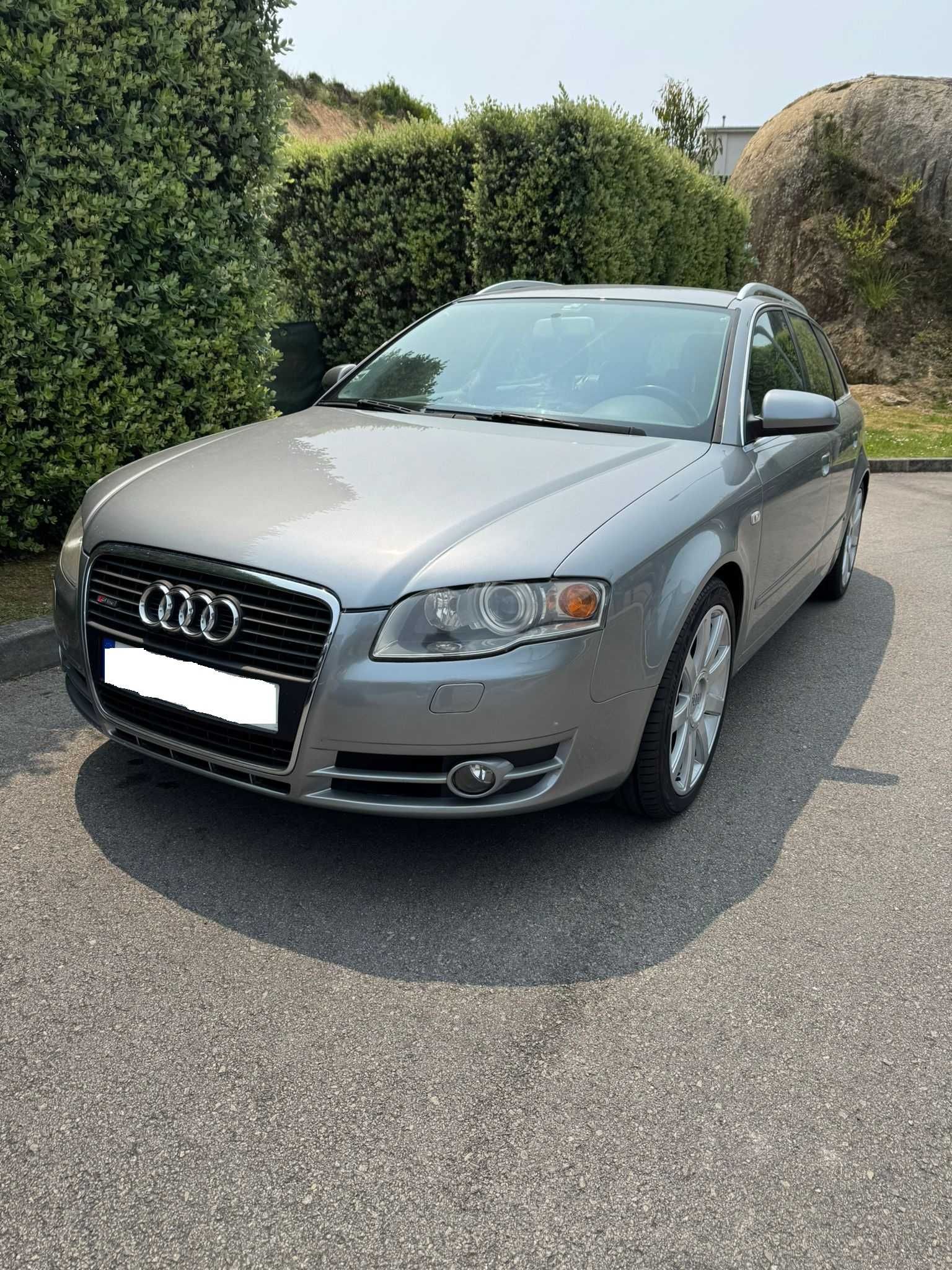 Audi A4 B7 Avant S-line 2.0 TDI