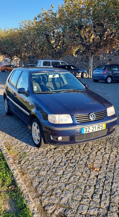 Volkswagen Polo 1.4i