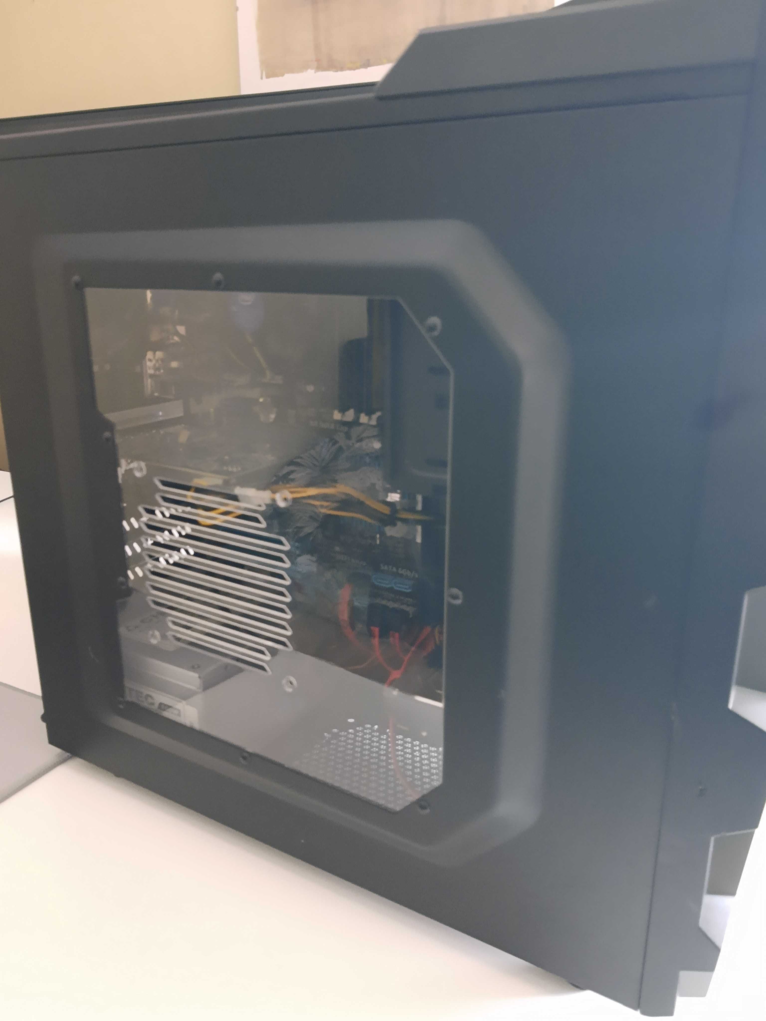 Komputer i5 4x3.6GHz 16Gb Ram Gtx750Ti 4Gb