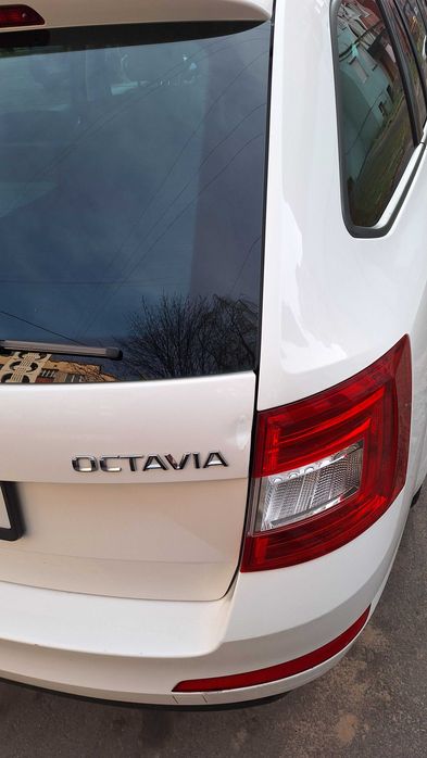 Skoda Octavia 2013
