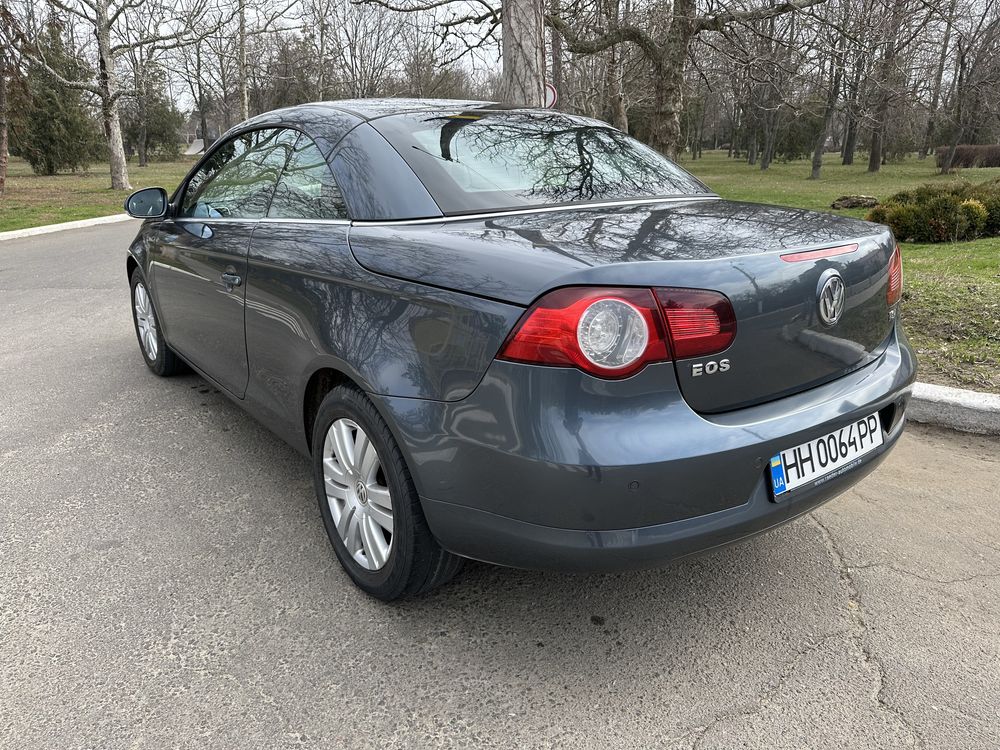 продам кабриолет volkswagen Eos