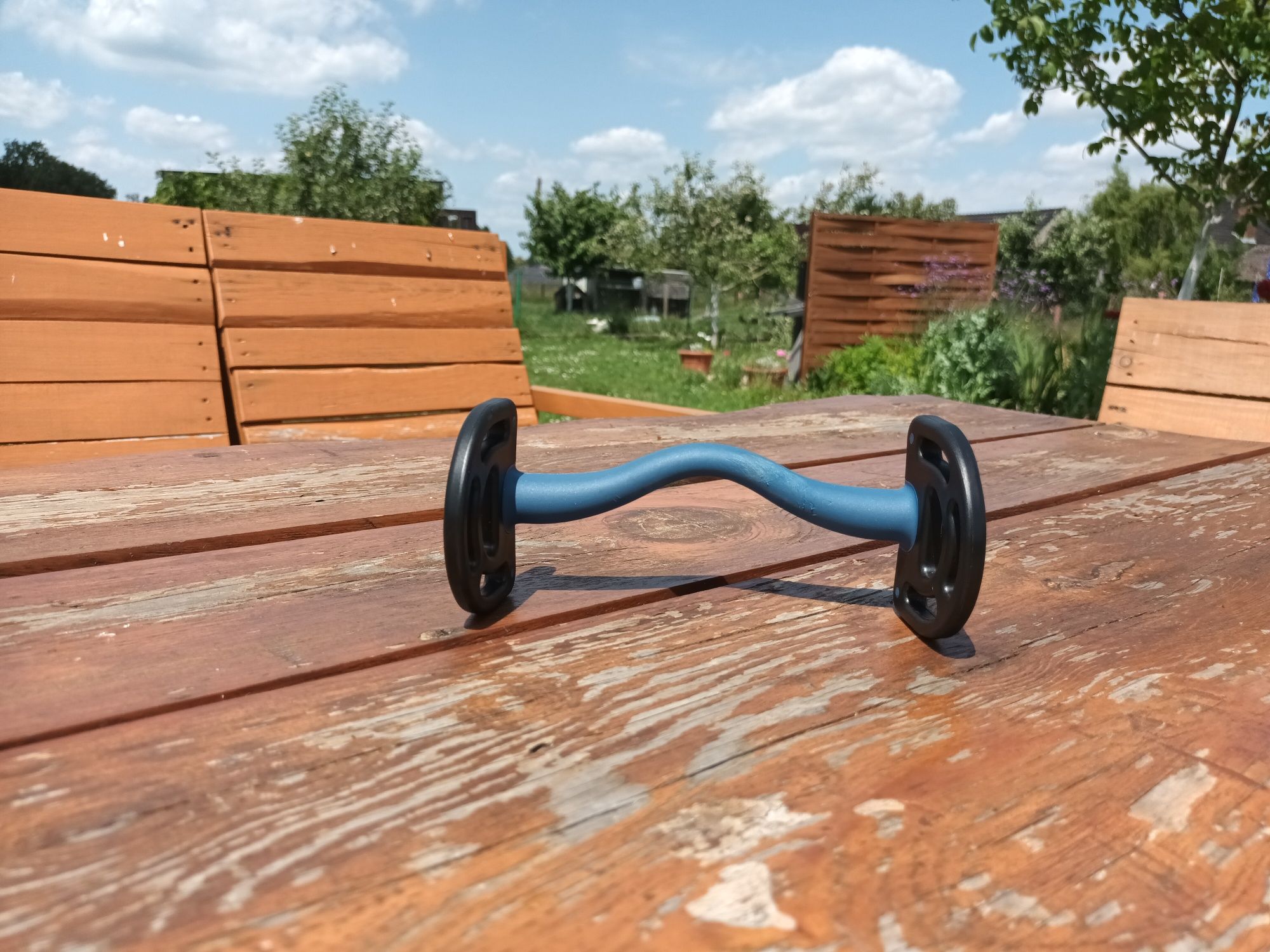 Wędzidło "Mullen D-Ring Sensitive" Acavallo