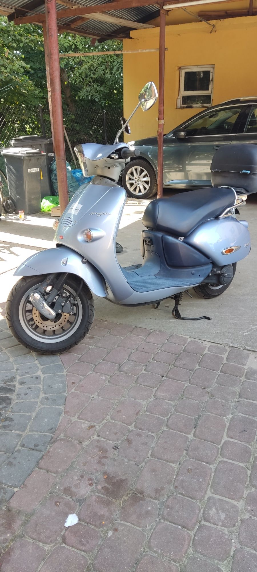 Aprilia habana mojito 50 tylko 9000km