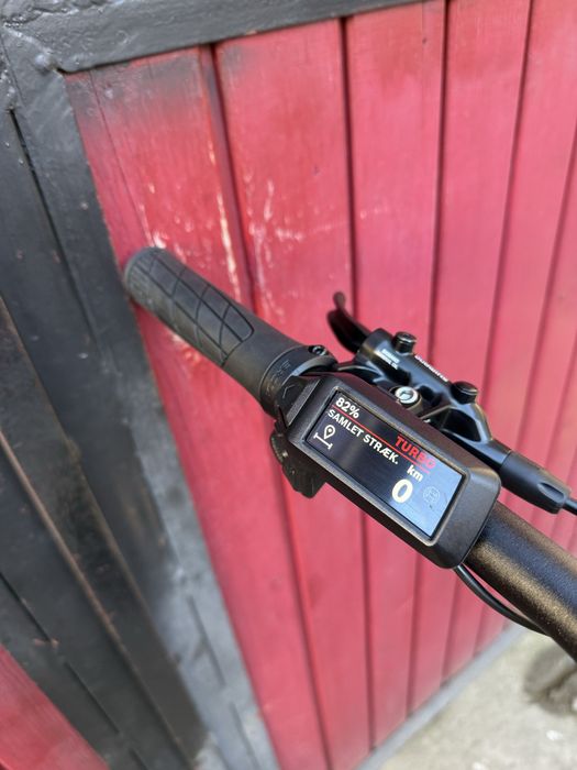 Новий Велосипед двухподвес карбоновий електро KTM MACINA KAPOHO 8973