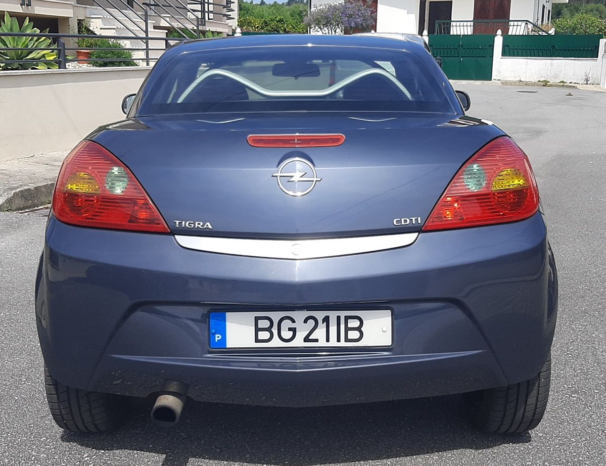 Opel Tigra 1.3 CDTI