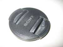 tampa de máquina sony de 40,5mm em bom estado