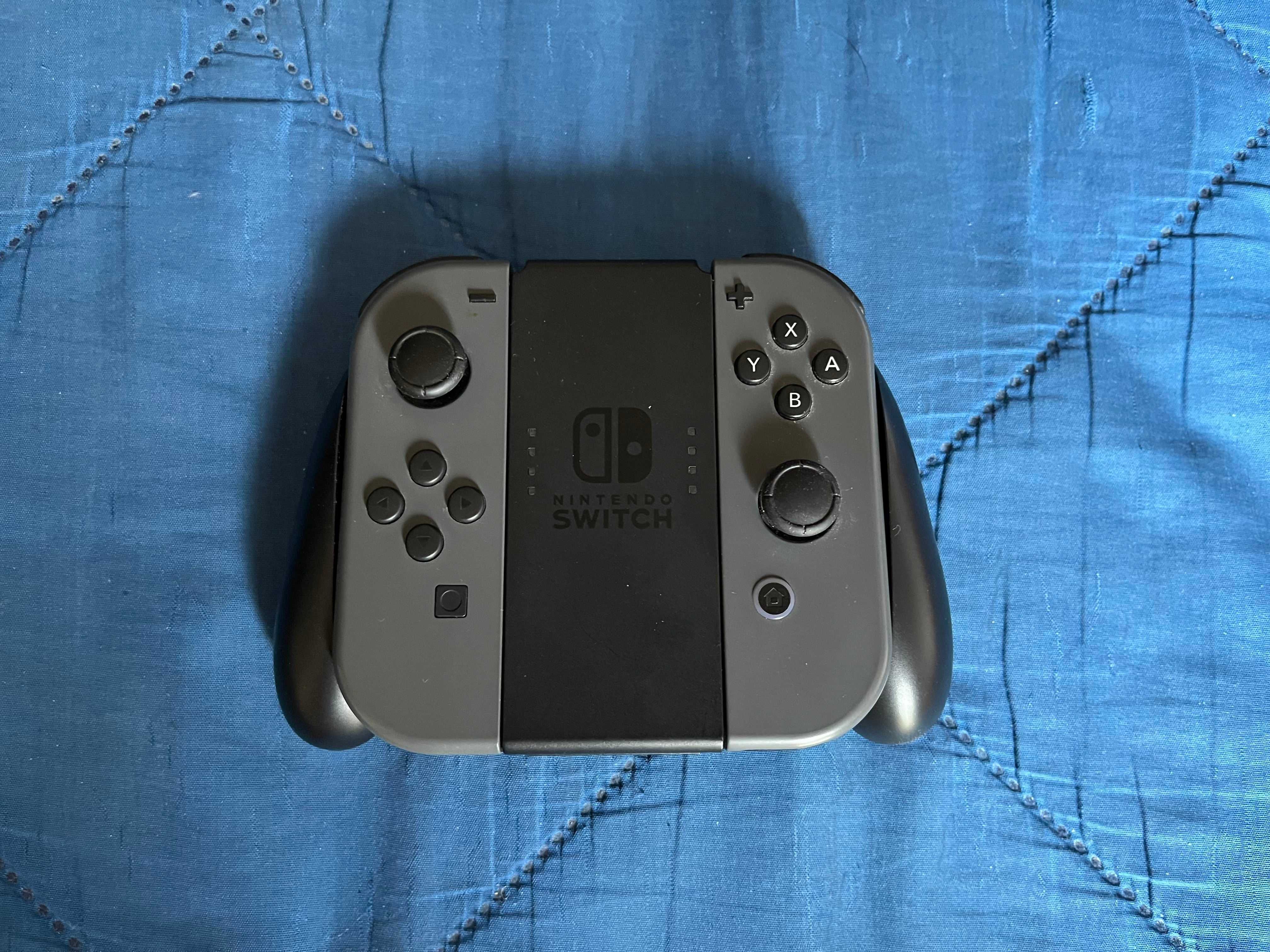 Nintendo Switch + Acessórios