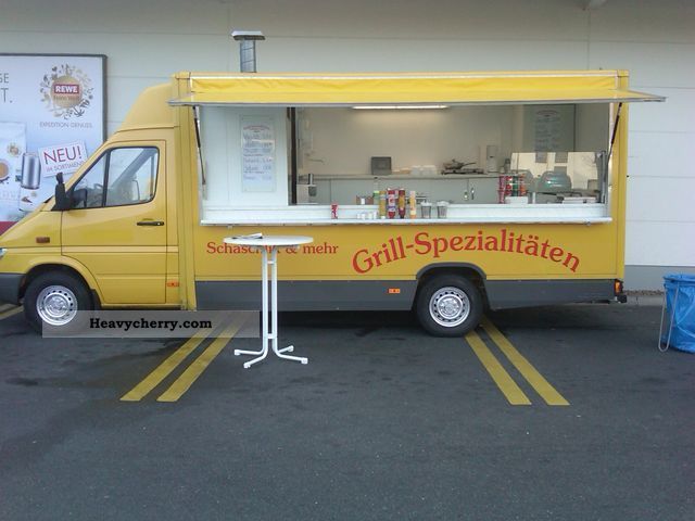 Food Truck Autosklep Gastronomiczny Samochód Wędliny Wynajem wynajm