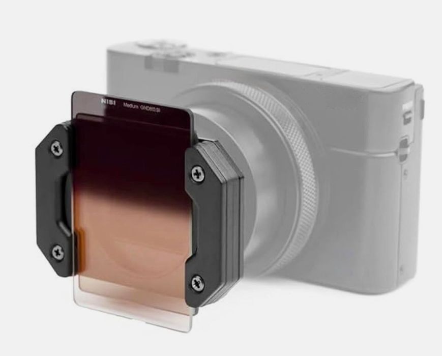 Zestaw filtrów NISI Profesional kit do sony rx100 VI - VII