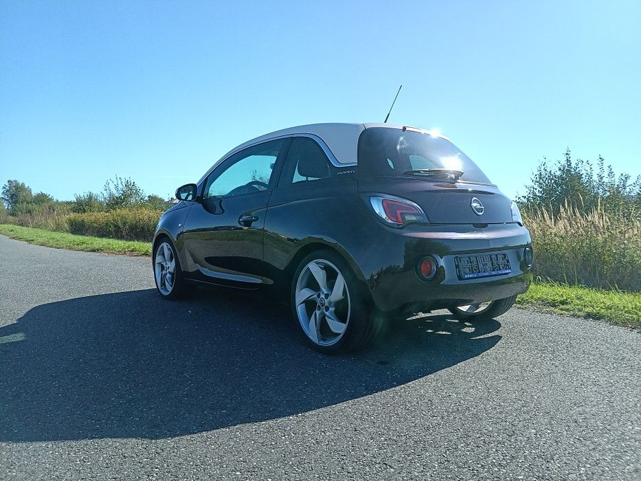 Opel Adam 2014r 1.4