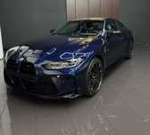 BMW M4 Competition