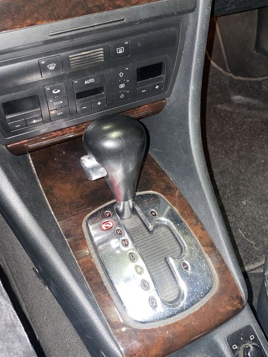 Audi A6 Avant 2.5 tdi de 2000