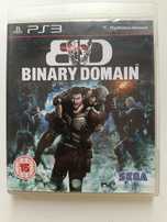 Gra PS3 Binary Domain