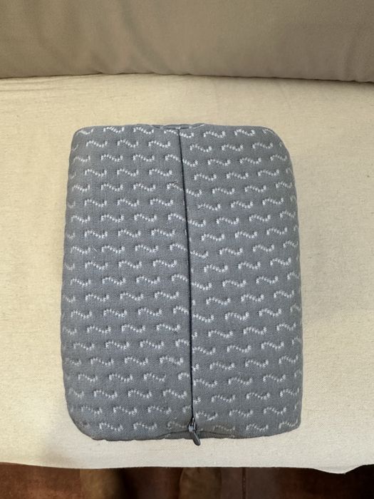 Almofada ergonómica joelhos e pernas