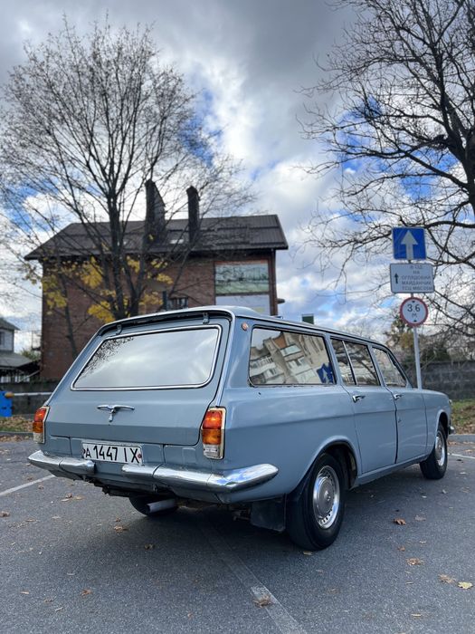 Газ 2402 Волга