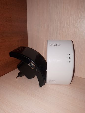 Wi Fi repeater  Links