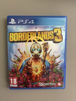Bordelands 3 gra PS4
