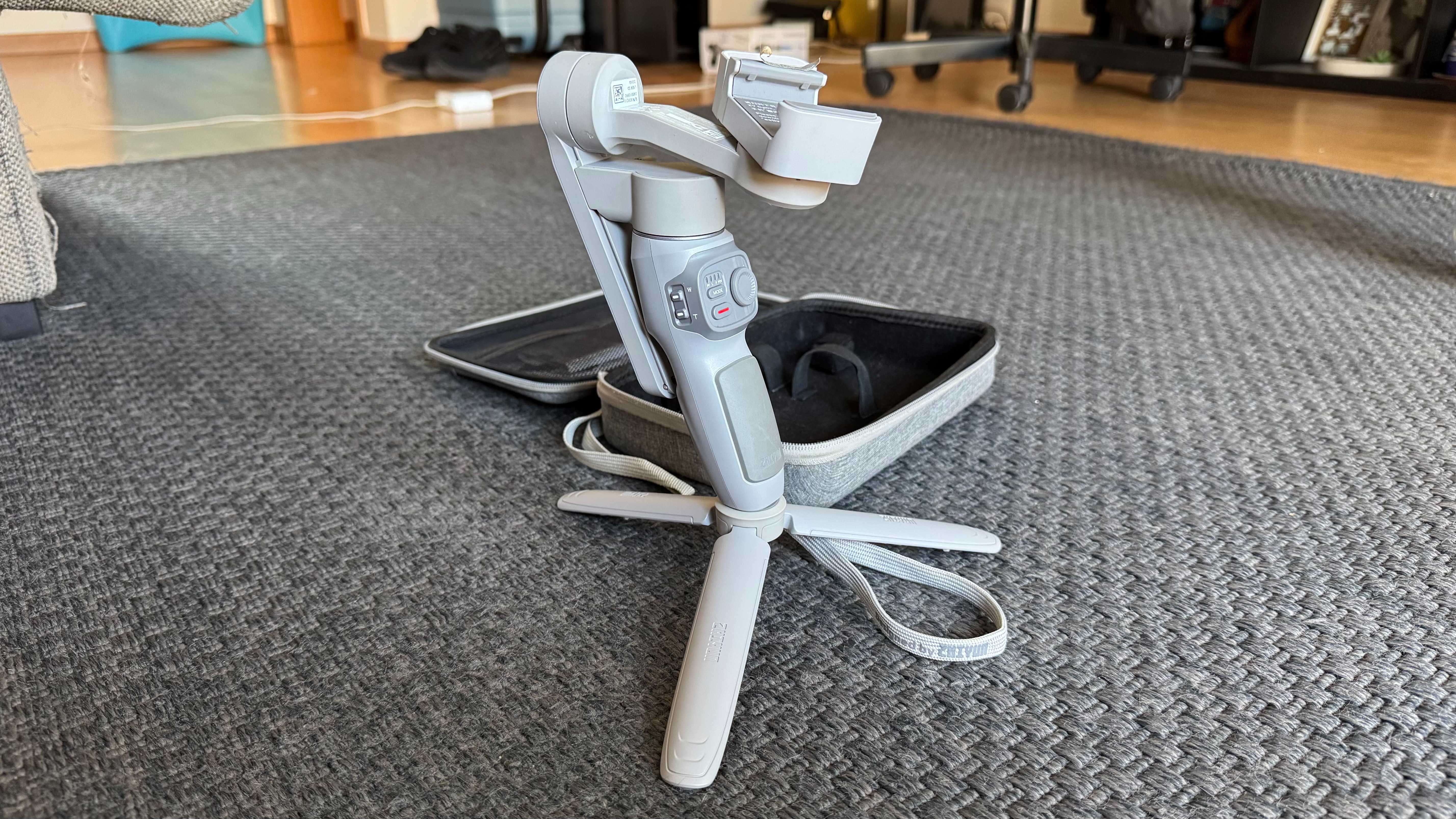 Zhiyun Smooth Q3 – Estabilizador para smartphone