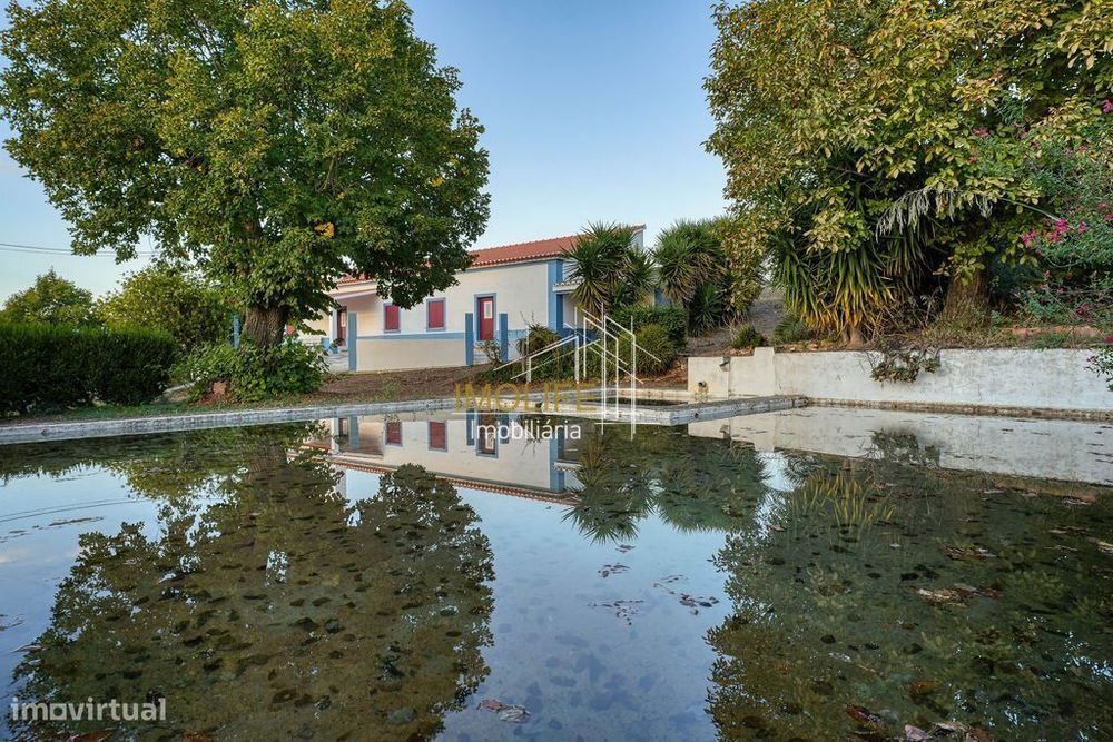 Monte Alentejano da Chamorra de Cima - Vila Boim