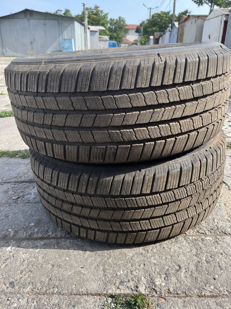 Шины Michelin 265 50 20