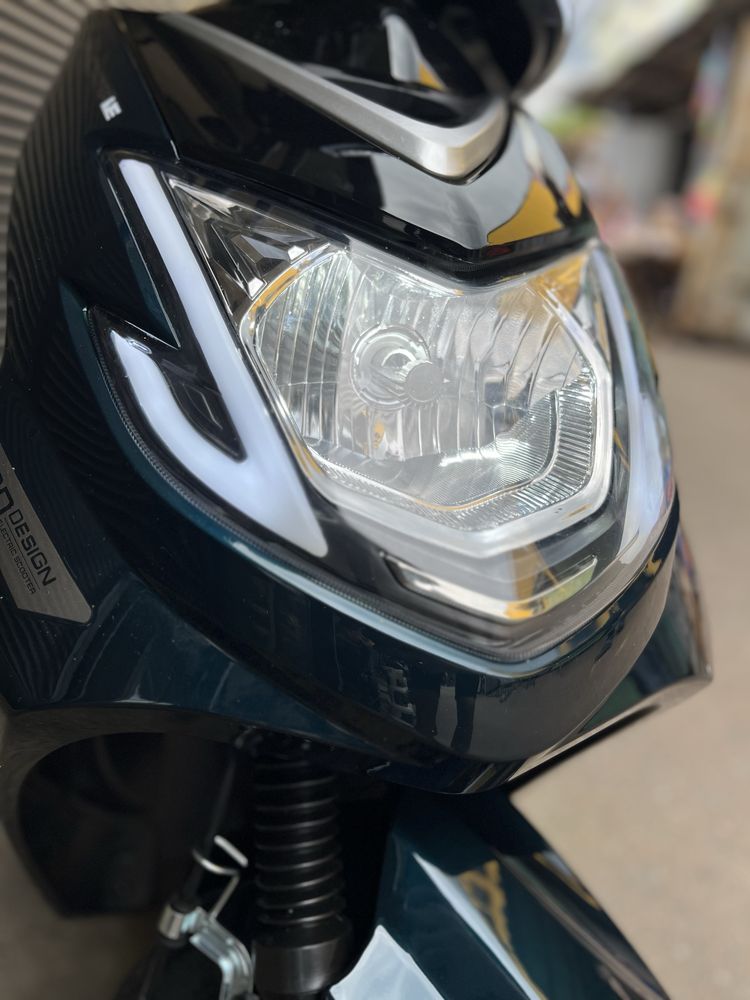 Електричний скутер Corso Matrix 1200W електро скутер новий без пробігу