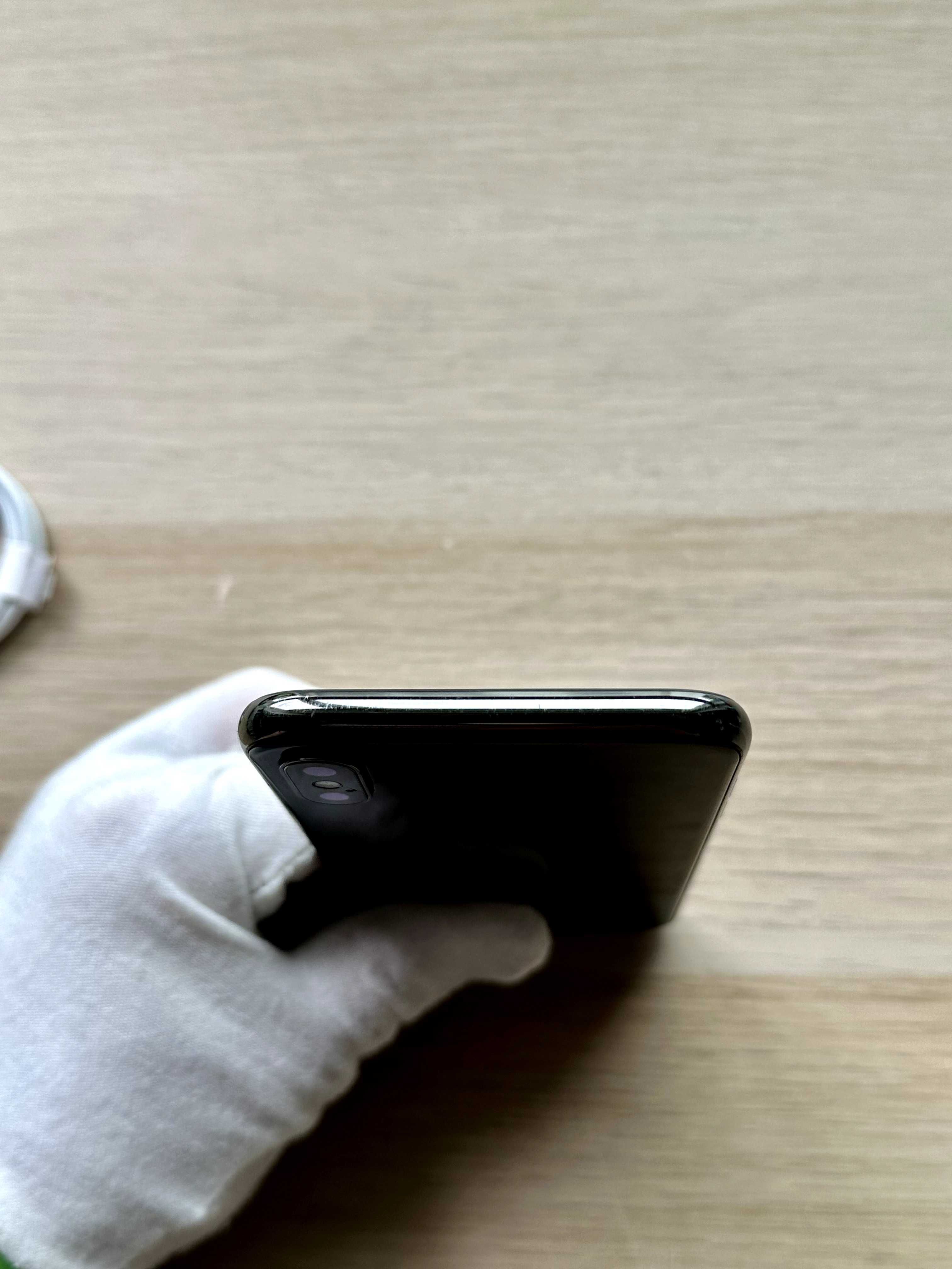 iPhone X 64GB Czarny – Sprawny, Bez Blokad