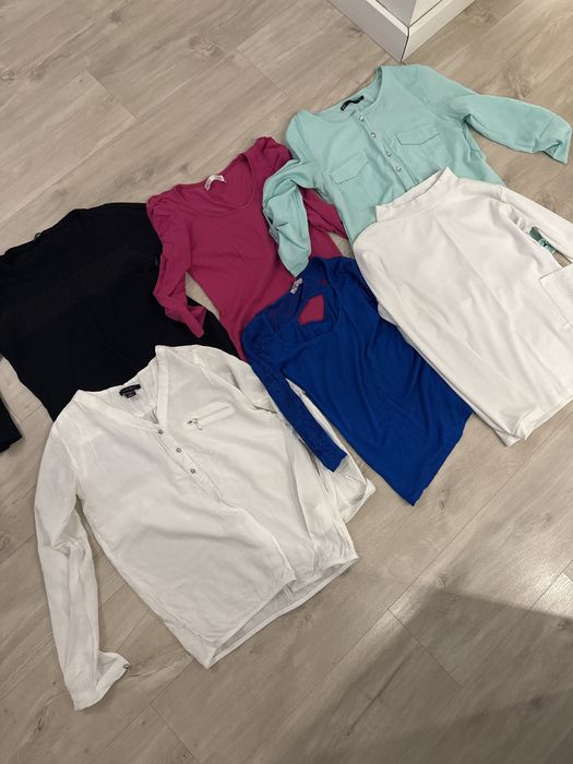 Bluzeczki xs stan bdb