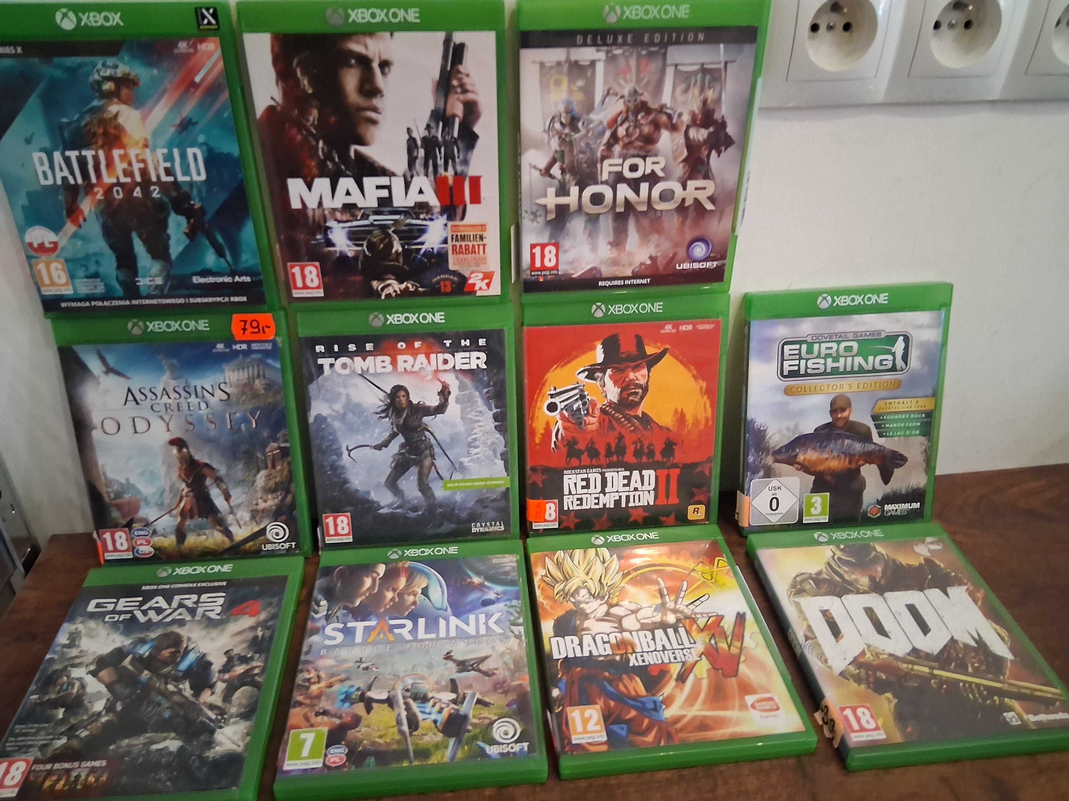 Gry na Xbox One oraz Xbox 360 od 25zł / CZĘSTE AKTUALIZACJE !!!