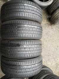 Opony letnie 225/55/16 Nexen 4szt 7mm 2021r