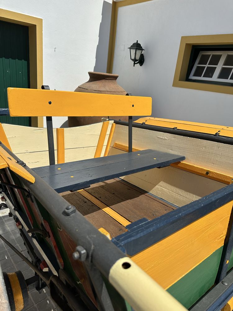 Carroça Antiga típica Algarvia