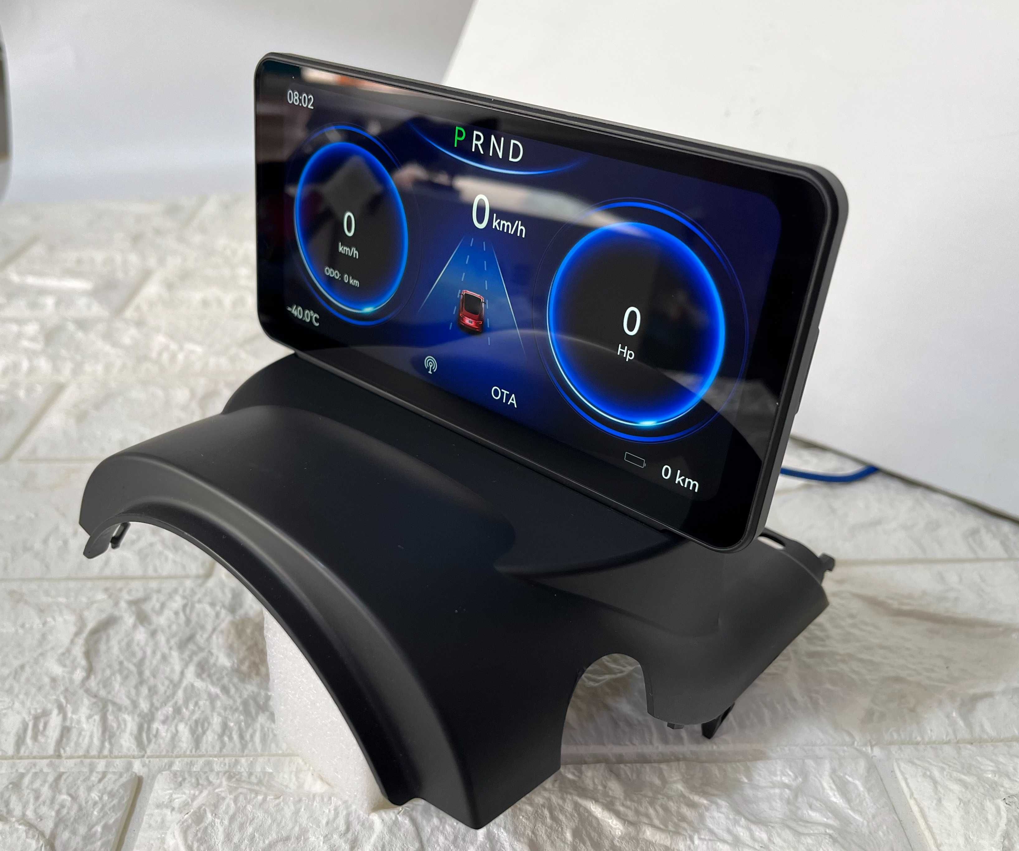 Дисплей приладової панелі Mekede T-601 6,25" Tesla 3 Y Linux CarPlay