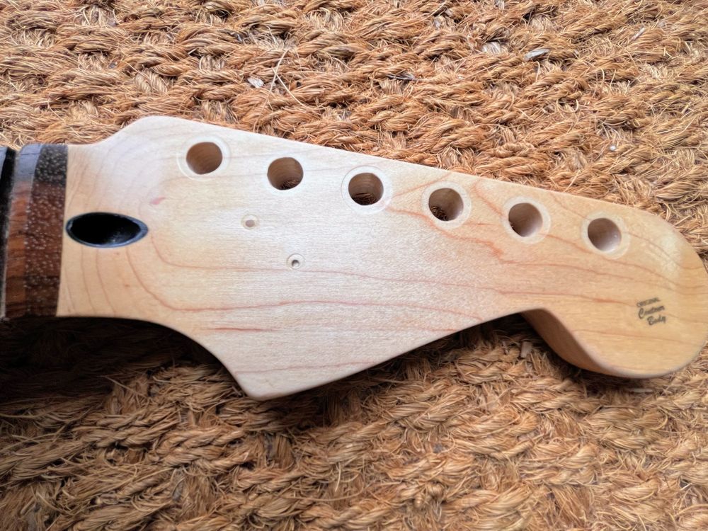 Stratocaster neck / braço